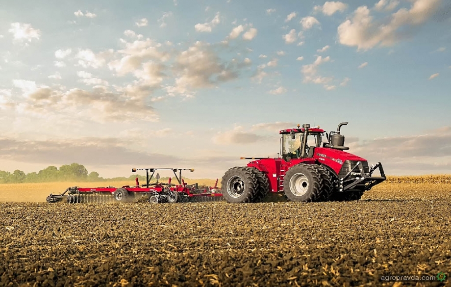 Case IH отримав масштабне замовлення машин для українського аграрного бізнесу Case IH отримав масштабне замовлення машин для українського аграрного бізнесу